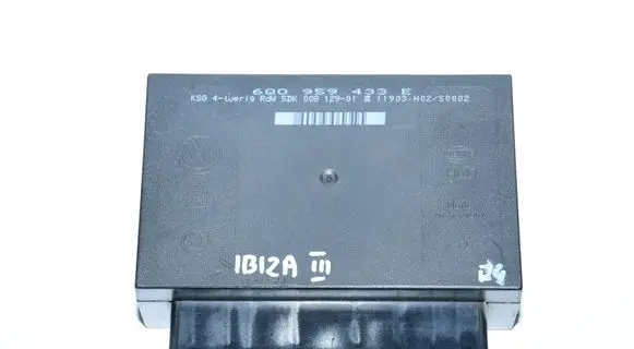 Comfort/convenience module