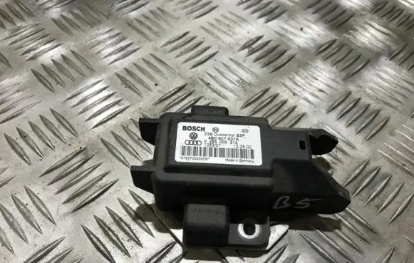 Audi A6 S6 C5 4B ESP acceleration yaw rate sensor 4b0907637a 0265005213
