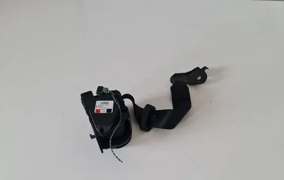 BMW X6 F16 Rear seatbelt 626747100F