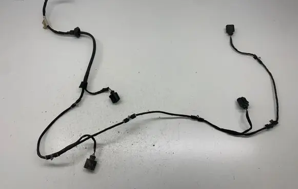Audi A4 S4 B7 8E 8H Parking sensor (PDC) wiring loom 8E9971085