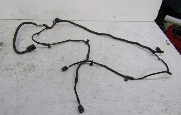 Opel Insignia A Parking sensor (PDC) wiring loom 13332034