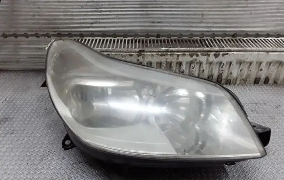 Citroen C5 Headlight/headlamp