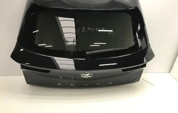 Opel Mokka B Tailgate/trunk/boot lid