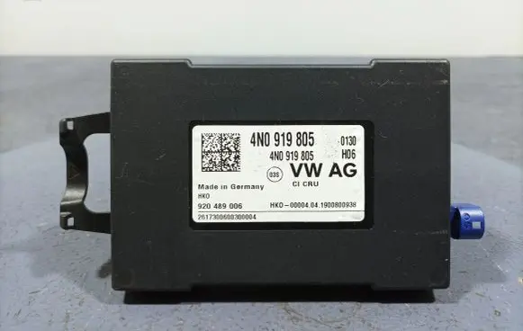 Audi A8 S8 D2 4D Other control units/modules 4N0919805