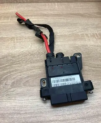 BMW 5 F10 F11 Current control relay 9153418 915341802