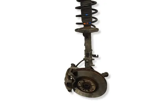 Citroen C4 III e-C4 Front wheel hub spindle knuckle 