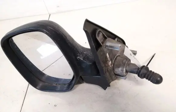 Peugeot Partner Front door electric wing mirror