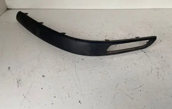 Volvo S40, V40 Front bumper splitter molding 30621488 30621488A