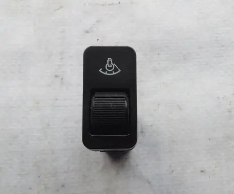 Mazda 323 F Panel lighting control switch EA01 1E18