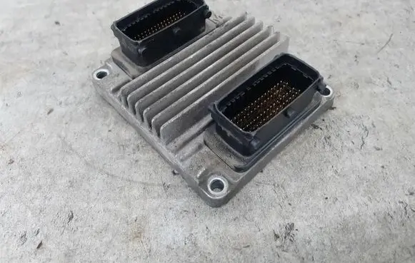 Opel Corsa C Engine control unit/module ECU 093912598972333707