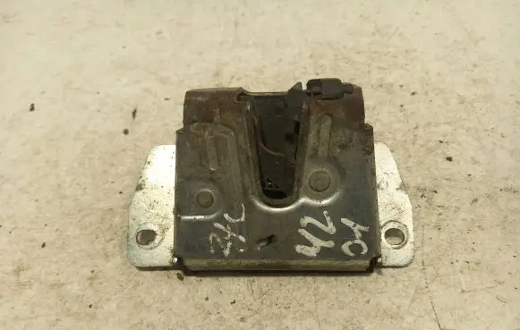 Mercedes-Benz ML W163 Tailgate/trunk/boot lock/catch/latch a1637400235