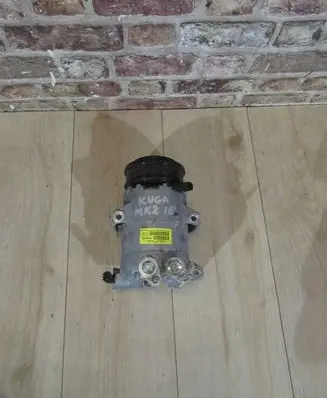 Ford Kuga I Air conditioning (A/C) compressor (pump) GV61-19D629-CC
