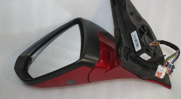 Citroen DS7 Crossback Front door electric wing mirror 98248189F3