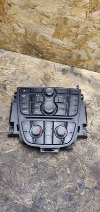 Opel Astra J Head unit multimedia control 13346050 28273787 110922A10622