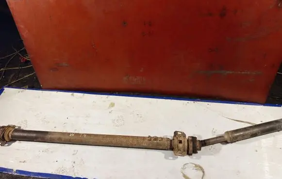 Volkswagen Transporter - Caravelle T4 Drive shaft (set)