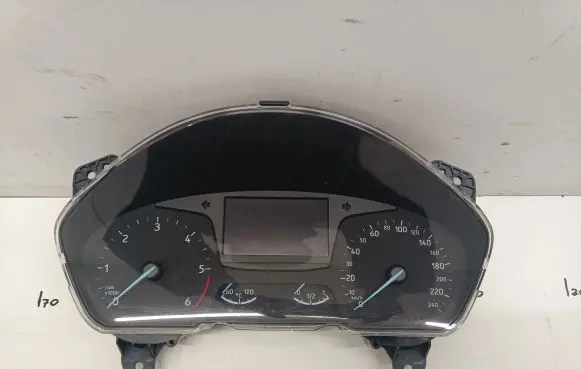 Ford Focus Speedometer (instrument cluster) JX7T14F094