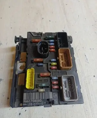 Citroen C4 I BSM Control unit 9661708080