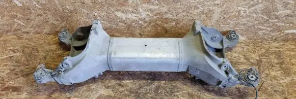 Peugeot 407 Rear subframe 9640718710