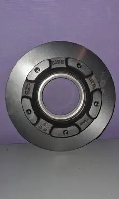 Ford Transit Rear brake disc 6C112A097AB 1451161