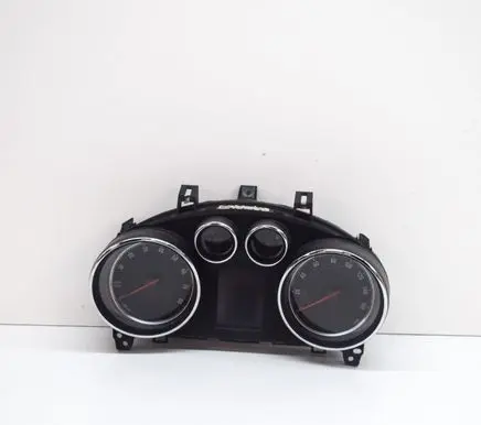 Opel Mokka Speedometer (instrument cluster) 95375164 654663731