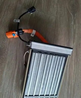 Hyundai Kona II Electric cabin heater radiator 97191HF900