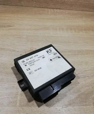Opel Zafira A Comfort/convenience module 24437076