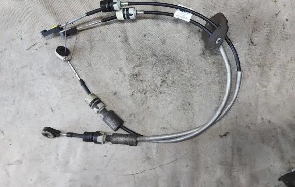 Ford Transit Custom Gear shift cable linkage BK2R7E395DB