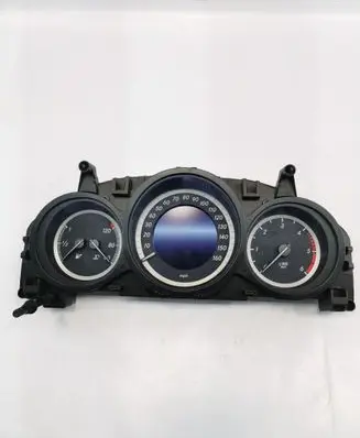 Mercedes-Benz C W204 Speedometer (instrument cluster) A2049005713