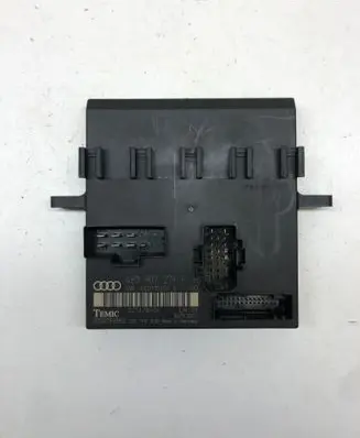 Audi A8 S8 D3 4E Comfort/convenience module 4E0907279E 4E0910279E