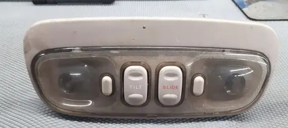Mazda Xedos 6 Headlining lighting console trim 1158-231