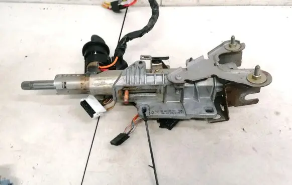 Renault Laguna I Steering wheel axle 7700417895 26200122924