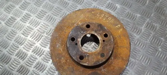 Toyota Camry Front brake disc