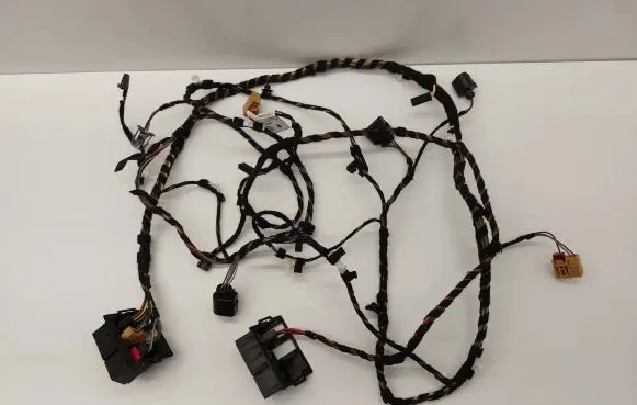 Volkswagen PASSAT B8 Tailgate/trunk wiring harness 3G9971147AL