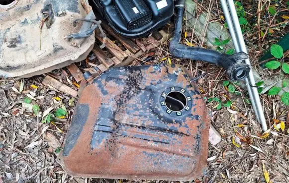 Honda HR-V Fuel tank 