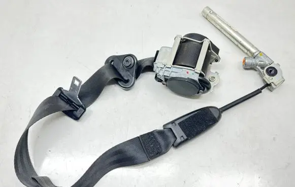 Renault Megane III Front seatbelt 878170002R 3055132