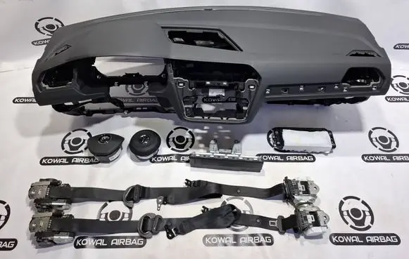 Volkswagen Tiguan Dashboard 5NB857003HFLG