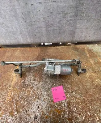 Volkswagen Polo Front wiper linkage and motor 3397020667 2K1955023E