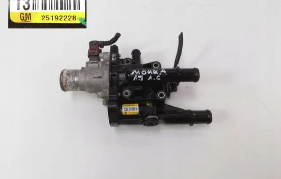Thermostat/thermostat housing