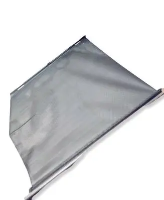 Mercedes-Benz S W126 Loading door sun blind/shade 