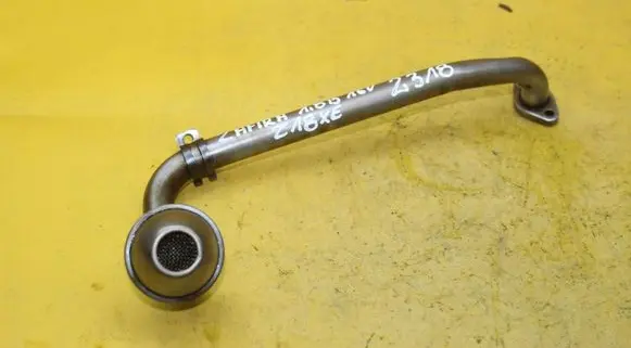 Opel Zafira A Oil pump 