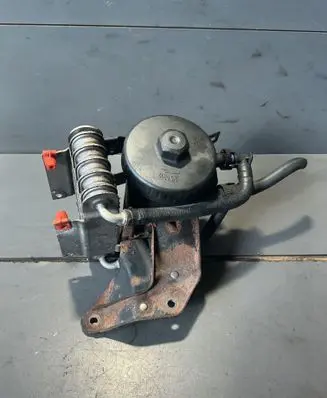 BMW 3 E46 Fuel cooler (radiator) KH129623000