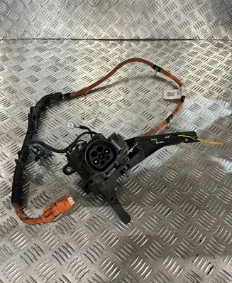 Seat Leon IV Electric car charge socket 5FA971509B