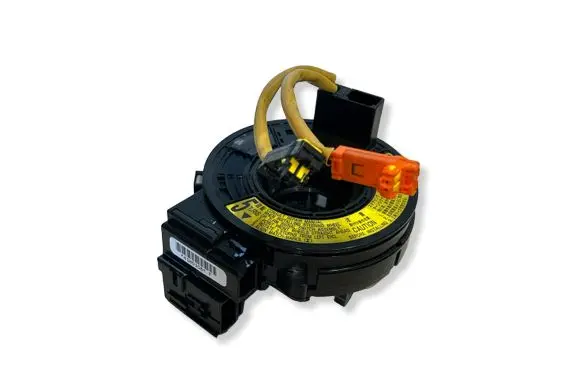 Toyota Corolla Verso AR10 Airbag slip ring squib (SRS ring) 41H0108