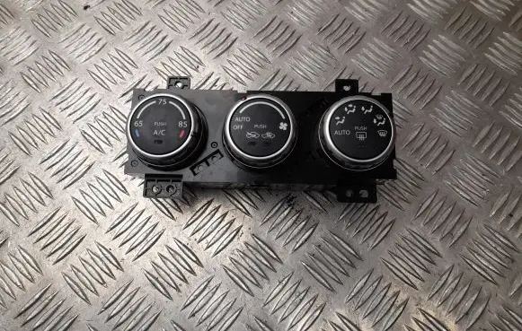 Suzuki SX4 Climate control unit 3951080J32