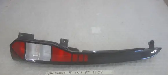 Volkswagen Caddy Rear/tail lights 2K7945096 F03804000 16122020