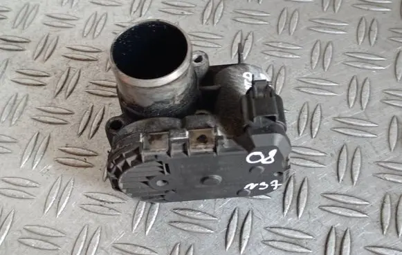 Opel Vivaro Throttle valve 8200330810 0281002681 H8200330812