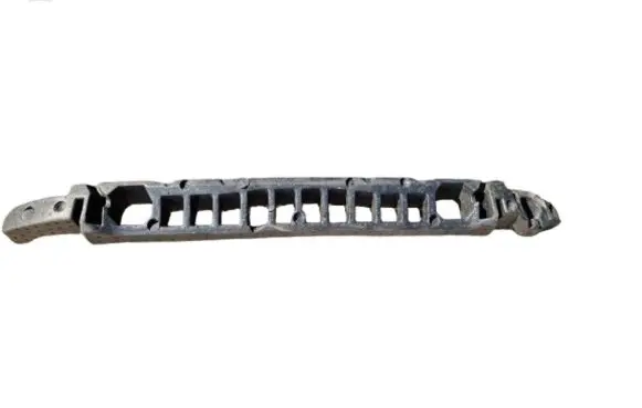 Volkswagen PASSAT B8 Front bumper foam support bar 3G0807251D