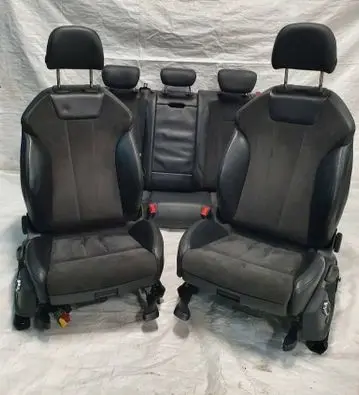Audi A4 S4 B9 Seat and door cards trim set 