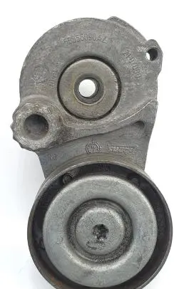 Opel Astra H Timing belt tensioner 55556090