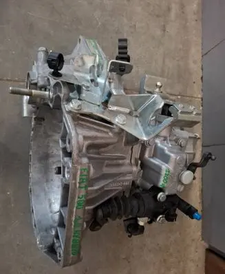 Fiat 500E Manual 5 speed gearbox 55204040 46347389